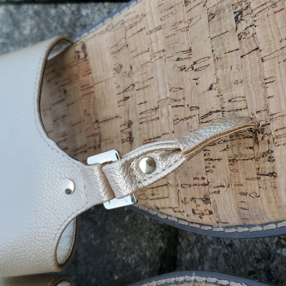 A2 By Aerosoles Cool Cat Wedge Sandal size 10 - Picture 7 of 13